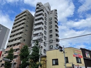 ライオンズプラザ白山（７０５）の物件外観写真